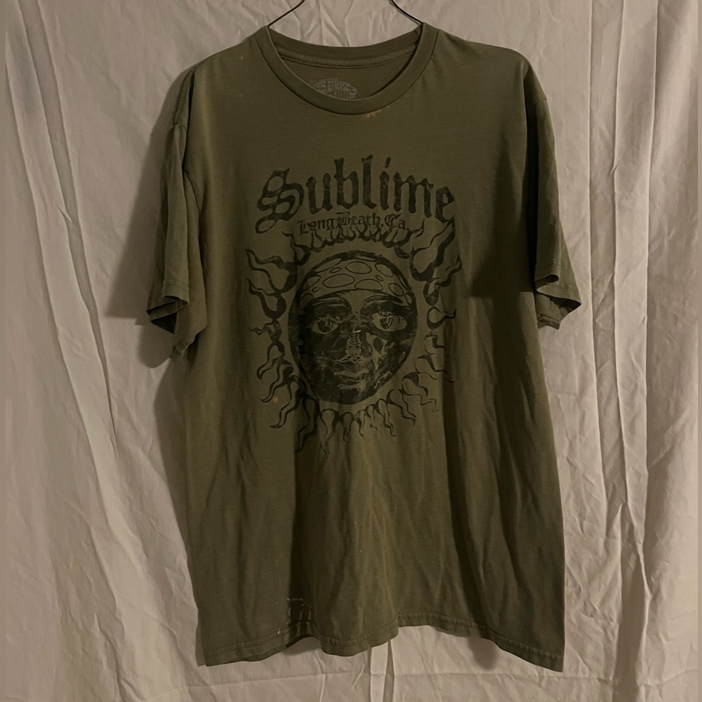 COPY - Six Fifty One Sublime shirt